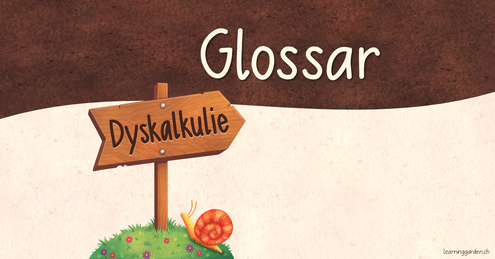 Dyskalkulie Glossar - Blogbeitrag von Learning Garden