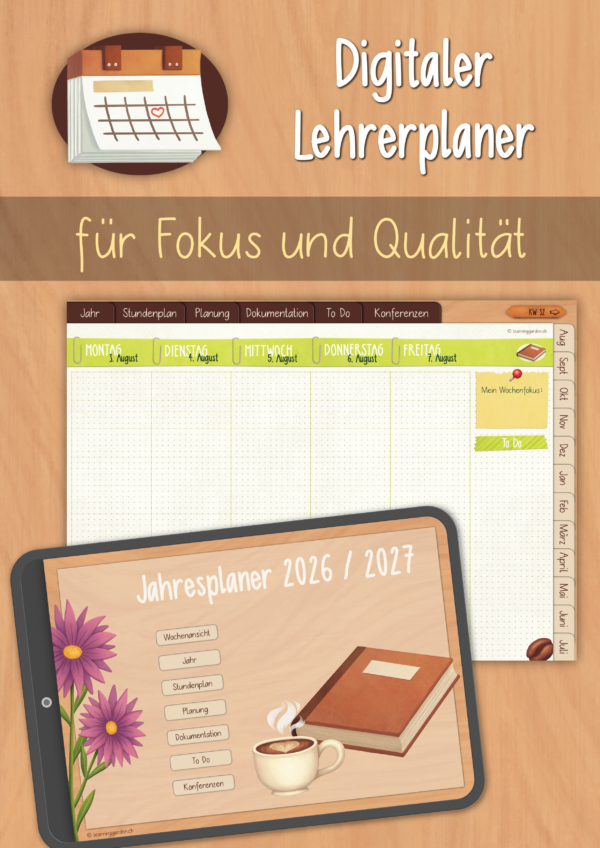 Digital Planen leicht gemacht