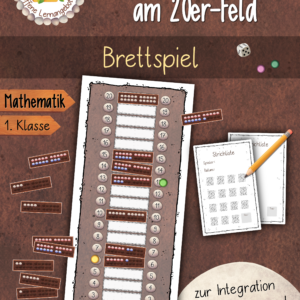 Mathespiel 1. Klasse