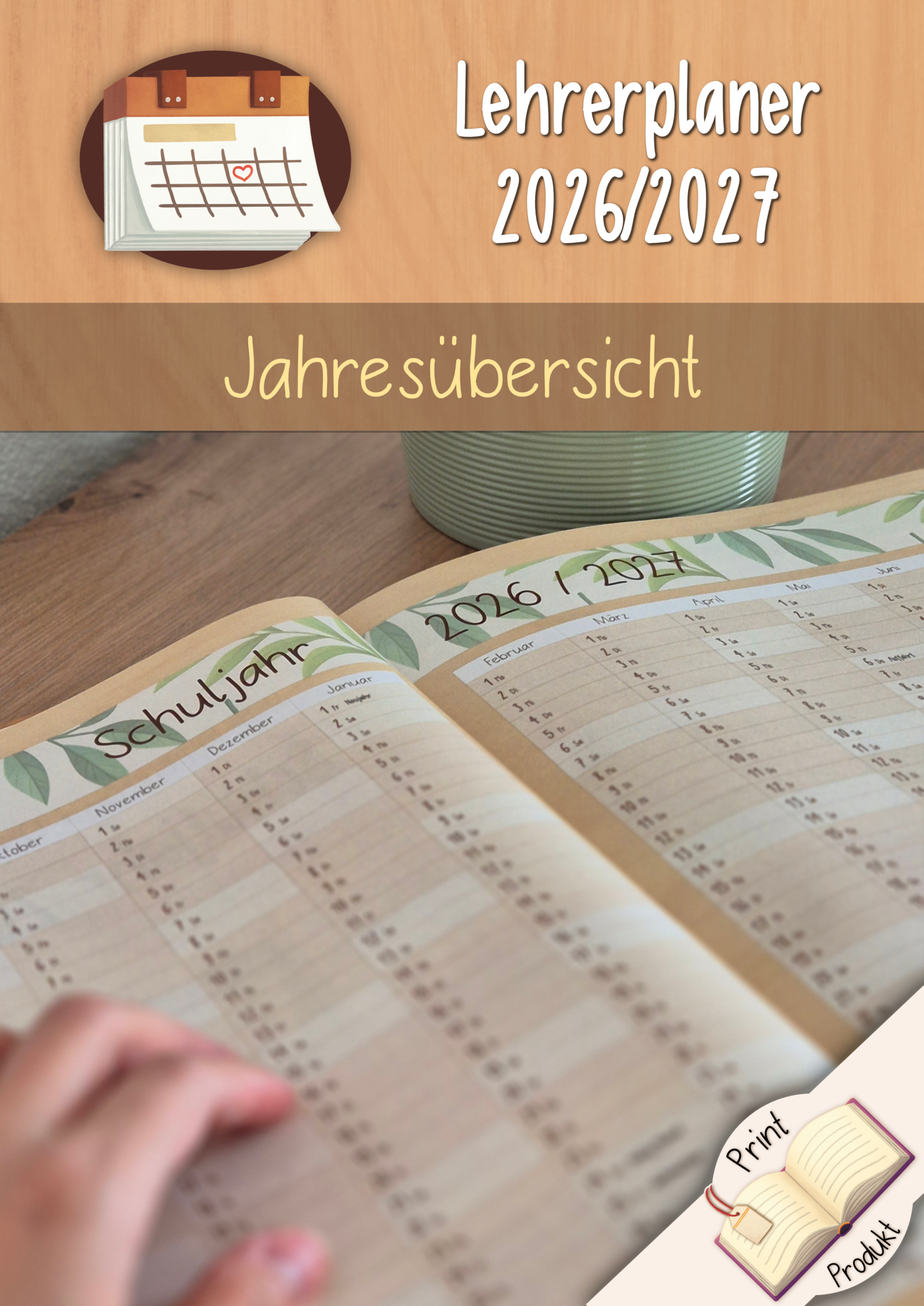 Detailansicht zur Jahresübersicht