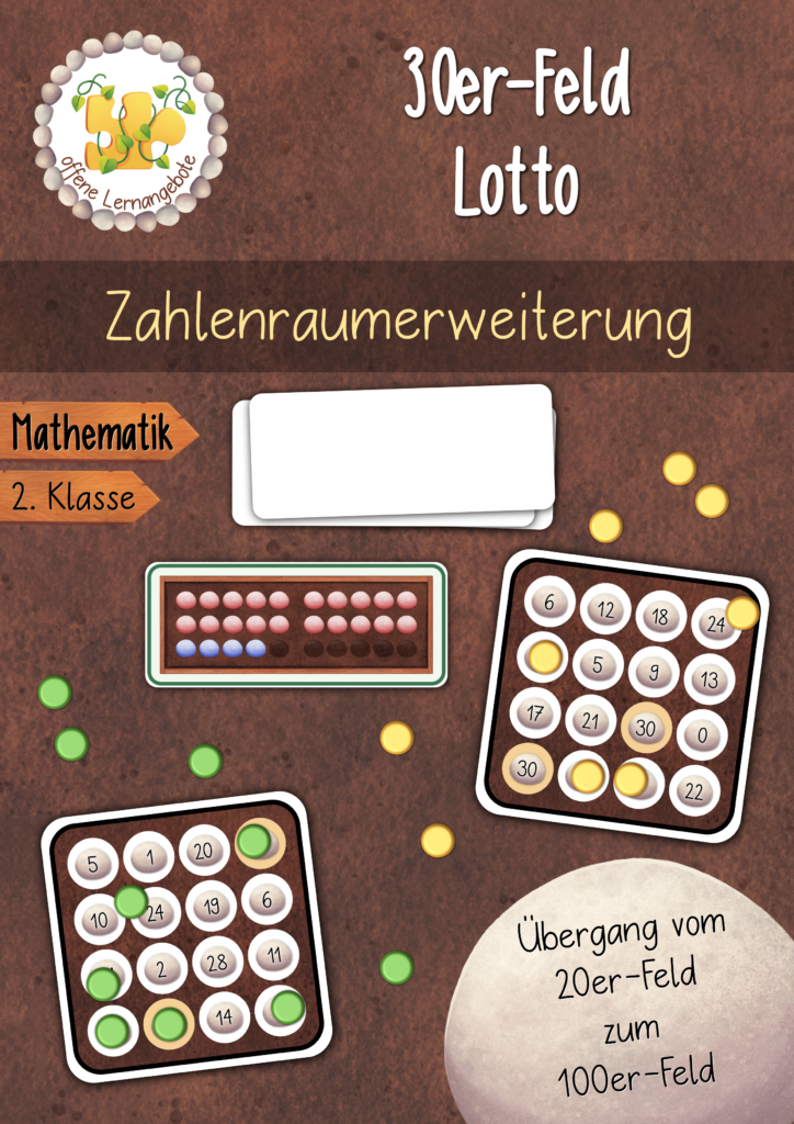 30er-Feld Lotto - Titelbild